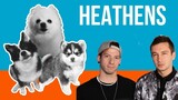 Heathens but it's Doggos and Gabe