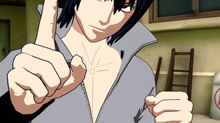 Sasuke lên tiếng thay cho các game thủ Naruto: "Biển lửa là một gia đình"