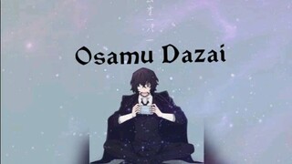 Osamu Dazai🥰