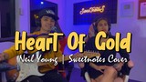 Heart Of Gold | Neil Young | Sweetnotes Cover