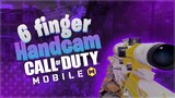 6 finger Handcam on cod mobile!!