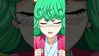 Tatsumaki vs Gojo