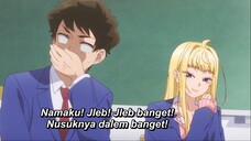 Ep - 1 Dosanko Gal wa Namara Menkoi [SUB INDO]