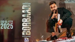 Borbaad -(বরবাদ) 2025 Full Movie | Shakib Khan, Idhika Paul, Jisu Sengupta  | VBF Studio |