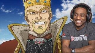 Show Up Show Out | Vinland Saga Episode 7 | Reaction