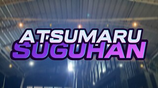 ATSUMARU X SUGUHAN ~ Mini Event Cosplay (SAMARINDA)