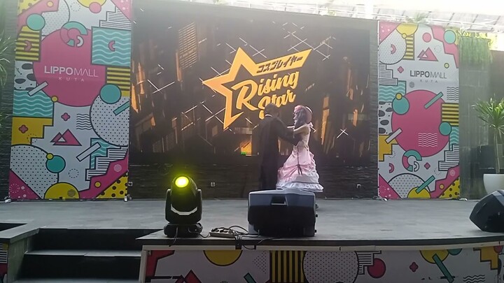 Idoltopia Denpasar || Rookie Star MeowBaby (1/4)