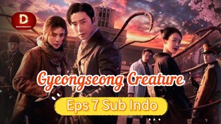 Gyeongseong Creature Episode 10 END (Sub indo) - Bstation
