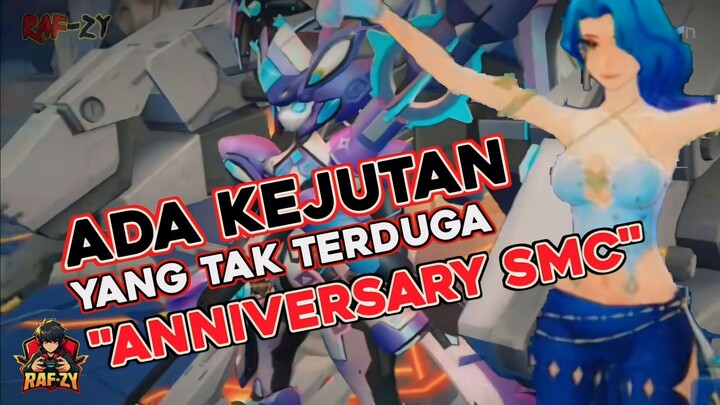 ADA KEJUTAN YANG TAK TERDUGA - THANKSGIVING ANNIVERSARY SUPER MECHA CHAMPIONS