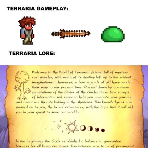 terraria lore heeya