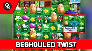 NGEMATCH PARA TANAMAN LAGI | Beghouled Twist | Mini Games Plants Vs Zombies Real Life