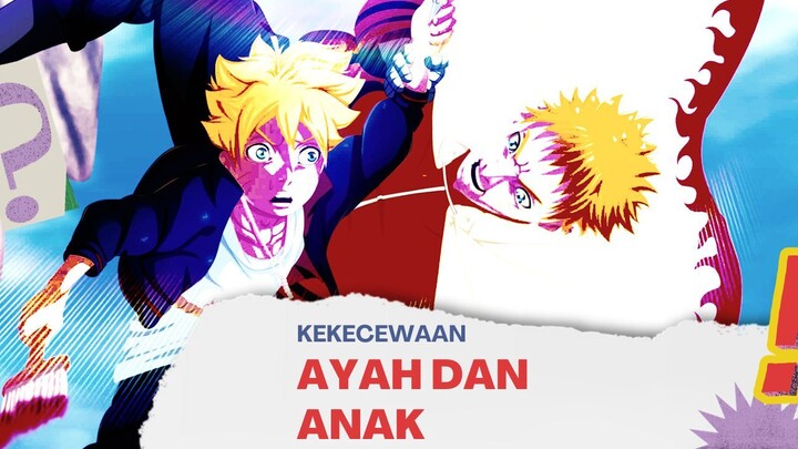 KEKECEWAAN AYAH DAN ANAK