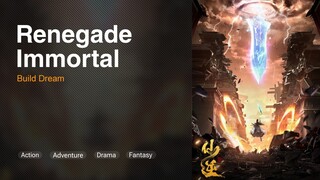 Renegade Immortal Episode 05 Subtitle Indonesia