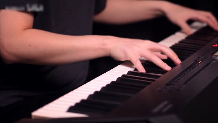 THE FIRST TAKE แทร็ก "LiSA x Uru／อำลา" 【การแสดงเปียโน】