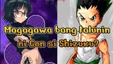 Gon Vs Shizuku - Arm Wrestling | #hunterhunter  | #anime | TAGALOG RECAP | HUNTER X HUNTER