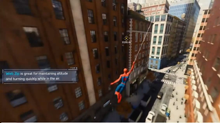 đi dạo phố cùng spider man #game