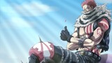 Candy set Franky cooperates with Katakuri to complete the comeback