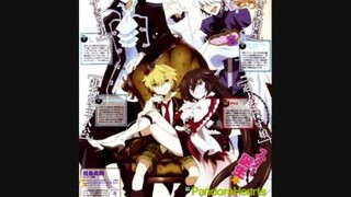 Pandora hearts OST - Bloody rabbit