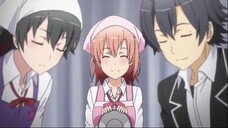 Oregairu II Episode  12