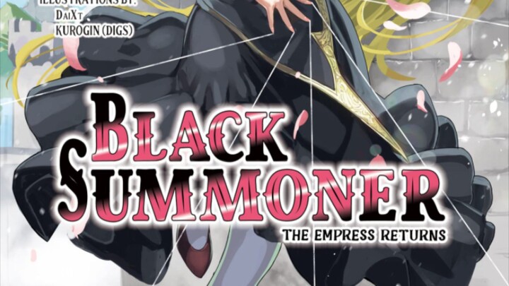 Black summoner 1-12 english dub