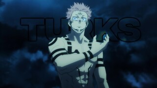 「TURKS💥🦦」Gojo vs Sukuna「AMV/EDIT」4K