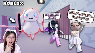 Bapak Barry Cinnamoroll Menculik Aku Dan Marbi ?!! [Roblox Indonesia]