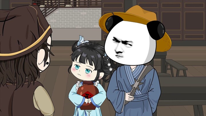 Episode 9: Xia Ren meets the important person Wei Yuan