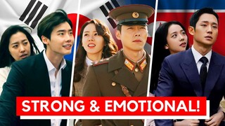 6 KDRAMAS About Relationship Between South Korea & North Korea