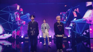 TREASURE Choi Hyun-suk x Park Ji-hoon x Yoon Jae-hyuk "JiggleJiggle" dance challenge
