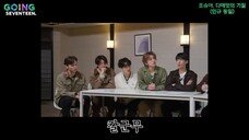 INDO SUB GOING SEVENTEEN EP.52 Know Thyself #2