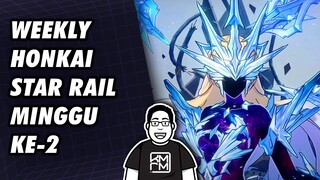 Weekly Boss Honkai Star Rail Minggu Ke-2