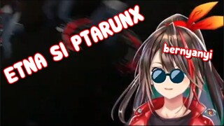 Etna Si Ptarunx Dari Nijisanji ID【Etna Crimson】-【Parakacuk】