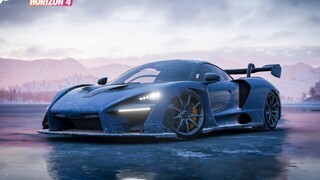 4K60FPS】【Horizon 4/Soothing/Mixed Cut】Ketika hidup memberimu mimpi yang jauh melebihi harapanmu, mak