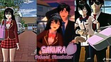 TikTok Sakura School Simulator Part 99 //
