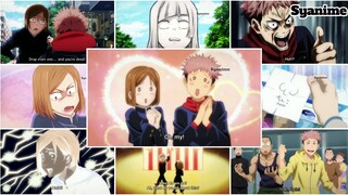 Jujutsu Kaisen Funny Moments | Episode 1-24