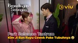 Park Solomon Tantrum Karena Kim Ji Eun Ngerayu Cewek Pake Tubuhnya 🤣 | Branding in Seongsu EP11