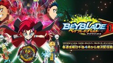 BEYBLADE BURST DB SUBINDO EP.42