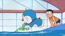 Doraemon Bahasa Indonesia Nostalgia - "Gunting Pemotong Air" & "Pancing Awan"