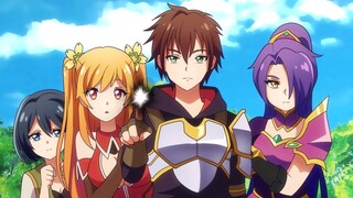 4 Anime Baru  Dimana MC Overpower Di Kelilingi Wanita Cantik