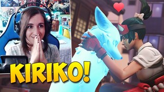 KIRIKO *ANUNCIADA*: GAMEPLAY y HABILIDADES en OVERWATCH 2 | Jinsei