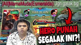 HERO PUNAH BISA SEGALAK INI ?! TERIZLA OFFLANE ! *shock*