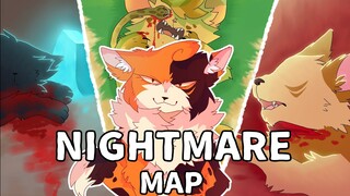 ★ N I G H T M A R E ★ [Completed Mapleshade MAP / GORE WARNING]