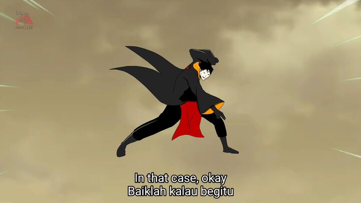 OTSUTSUKI MISTERIUS VS BLADE OF DARKNESS | BORUTO TWO BLUE VORTEX PART 1464