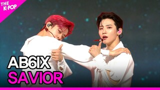 AB6IX, SAVIOR (에이비식스, SAVIOR) [THE SHOW 220524]