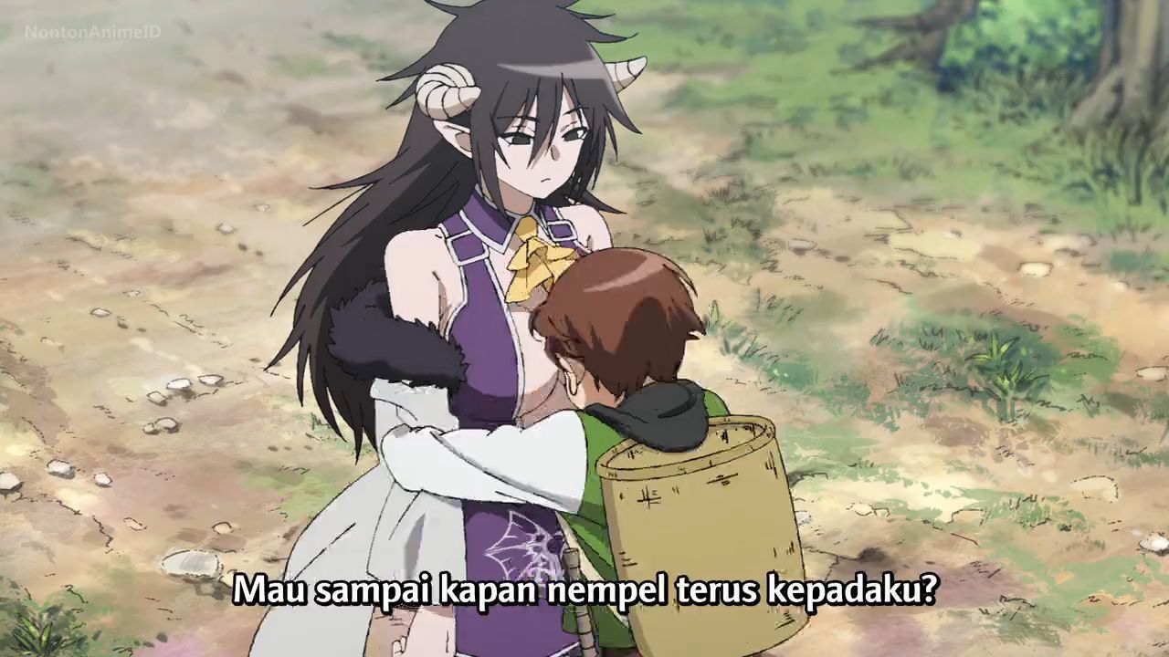 Isekai Yakkyoku Episode 12 Subtitle Indonesia [END] - Bstation