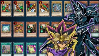 Yu-Gi-Oh! Master Duel : แบล็คเมจิกเชี่ยน ปะทะ เอ็กโซเดียร์