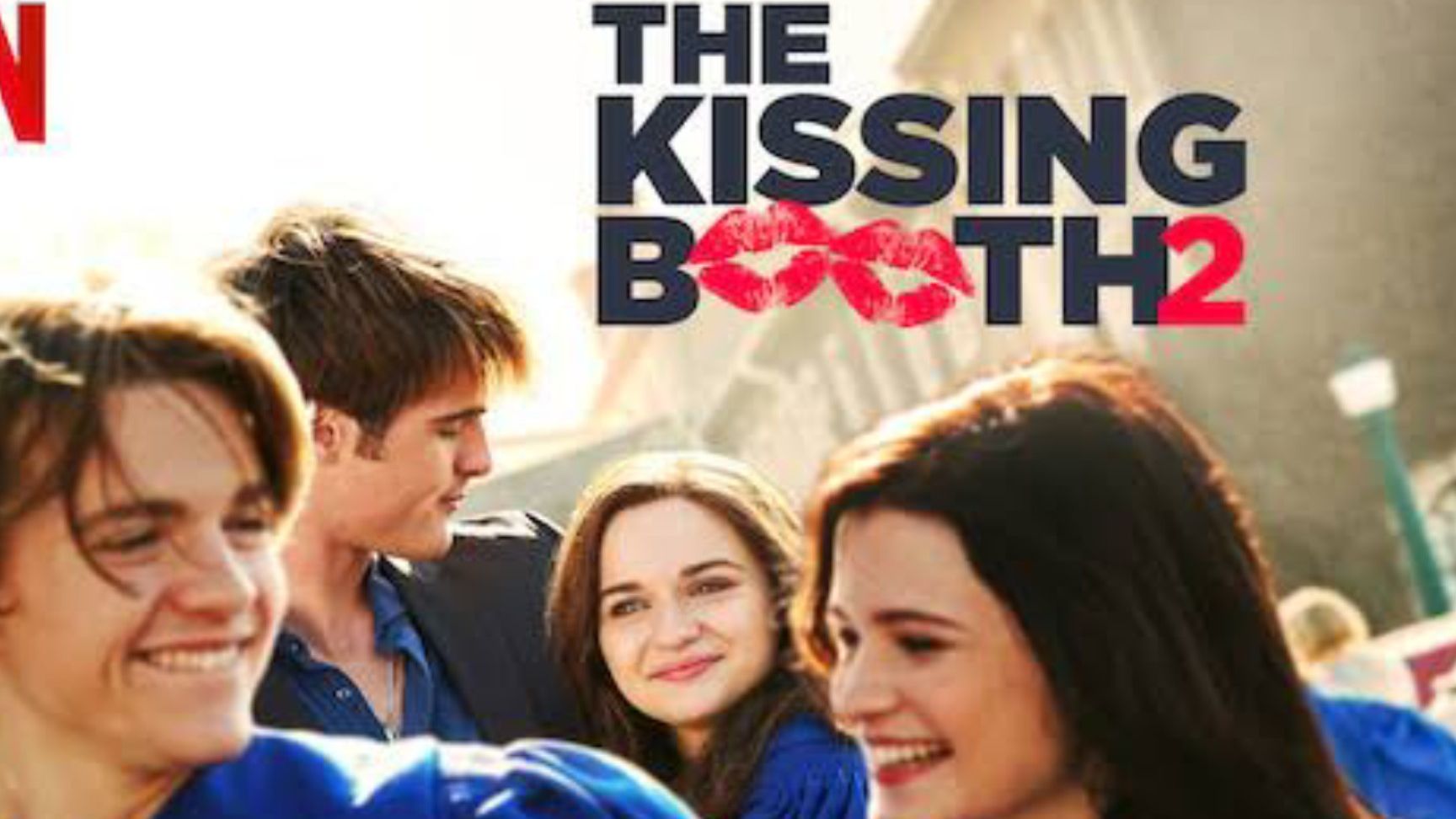 Watch the kissing booth online free dailymotion sale