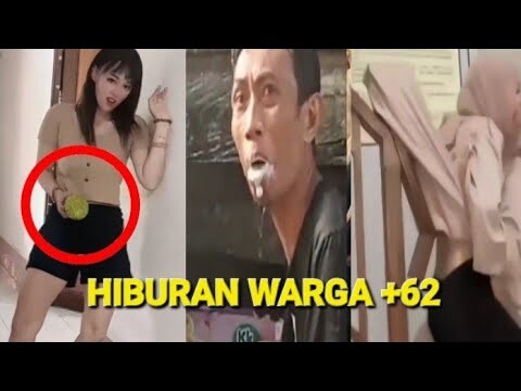 VIDEO LUCU BIKIN NGAKAK🤣 | MAU KETAWA TAKUT DOSA | VIDEO LUCU TERBARU 2022 - FUNNY VIDEO - WARGA +62