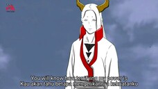 Otsutsuki Tulashiki memiki kemampuan diluar nalar - Boruto Two Blue Vortex Part 1127