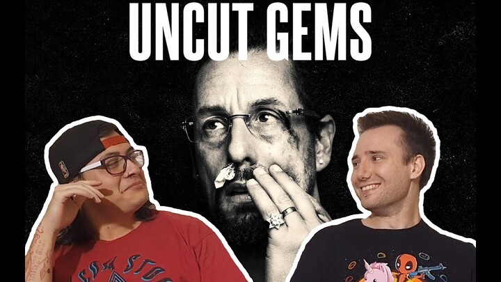 Let's Talk About Uncut Gems (Film Review Video)